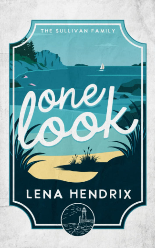 One Look (Sullivan Family #1) by Lena Hendrix - NEW