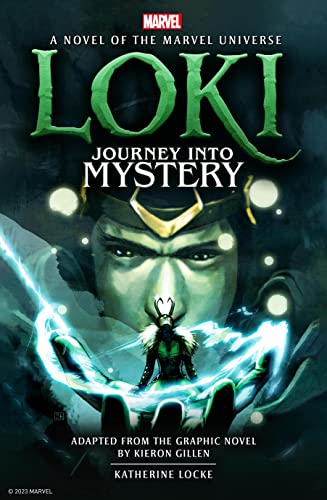 Loki: Journey Into Mystery by  Katherine Locke-Hardcover Used