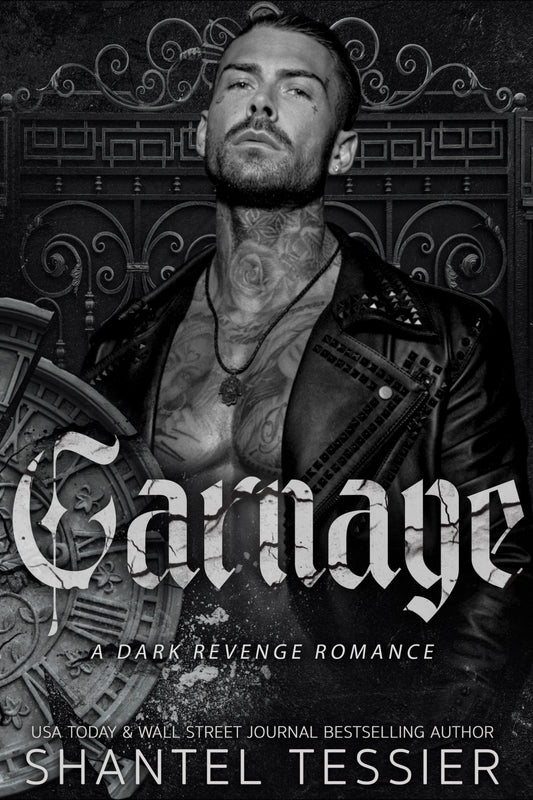 Carnage (L.O.R.D.'S #5) by Shantel Tessier - NEW