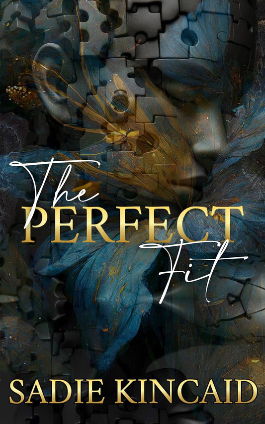 The Perfect Fit by Sadie Kincaid - NEW