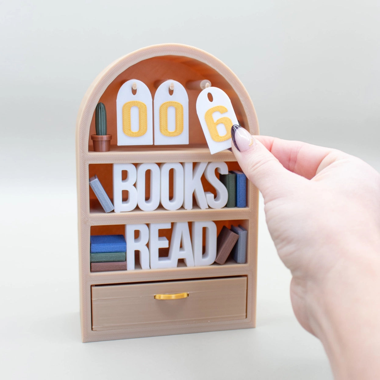 Little Inklings Book Counter