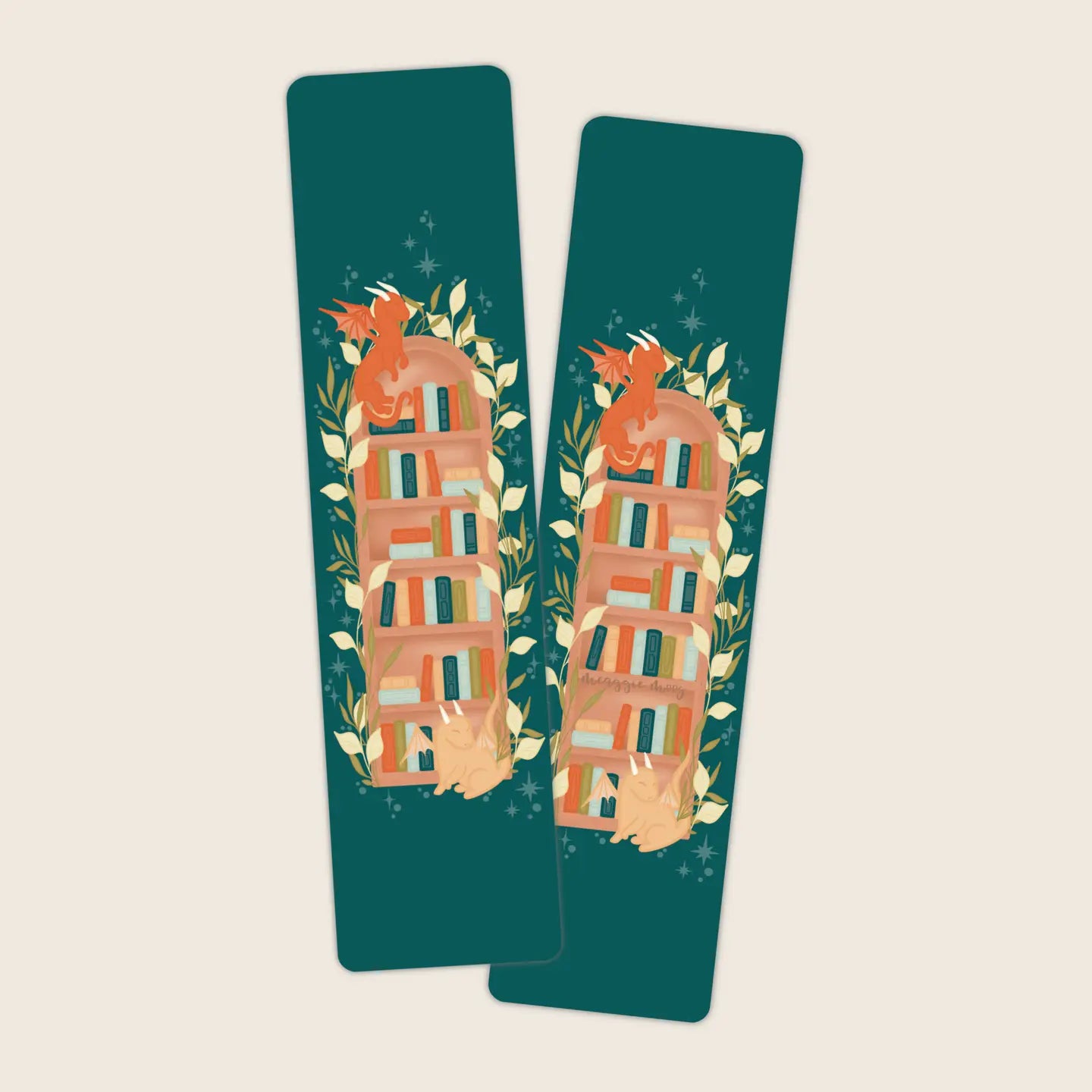 Meaggie Moos Bookmarks