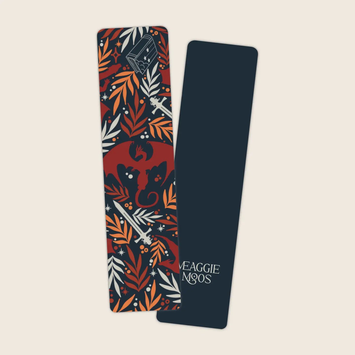 Meaggie Moos Bookmarks