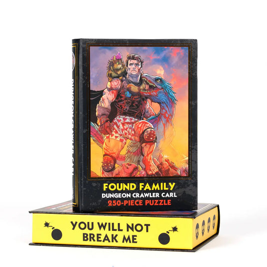 Found Family Keepsake Puzzle