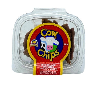 Anne of Green Gables Cow Chips - Chocolate Covered Potato Chips