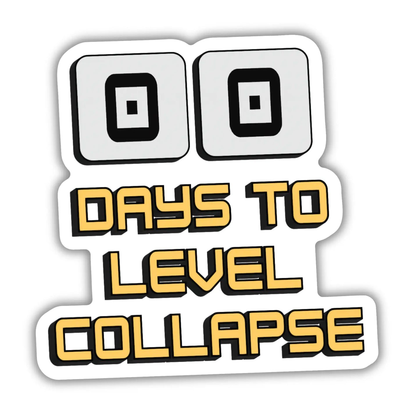 Dungeon Crawler Carl Stickers
