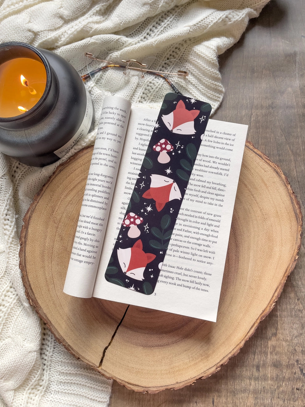 Meaggie Moos Bookmarks