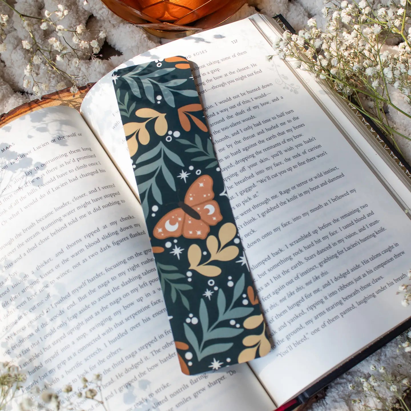 Meaggie Moos Bookmarks