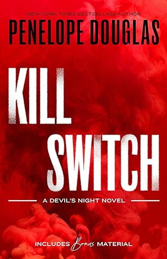 Kill Switch (Devil's Night #3) by Penelope Douglas