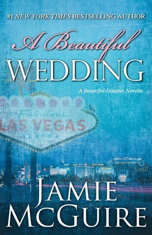 A Beautiful Wedding (Beautiful #2.5) by Jamie McGuire-Used