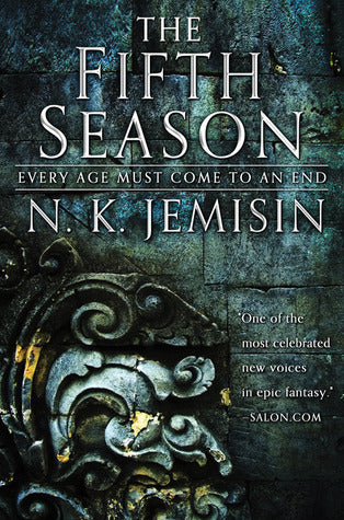 The Fifth Season ( The Broken Earth #1) by N.K Jemisin