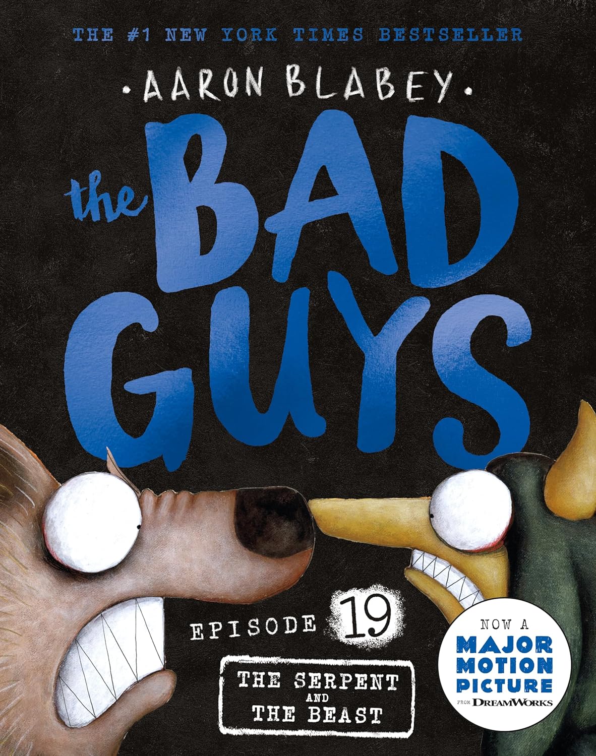 The Bad Guys Series by Aaron Blabey - New