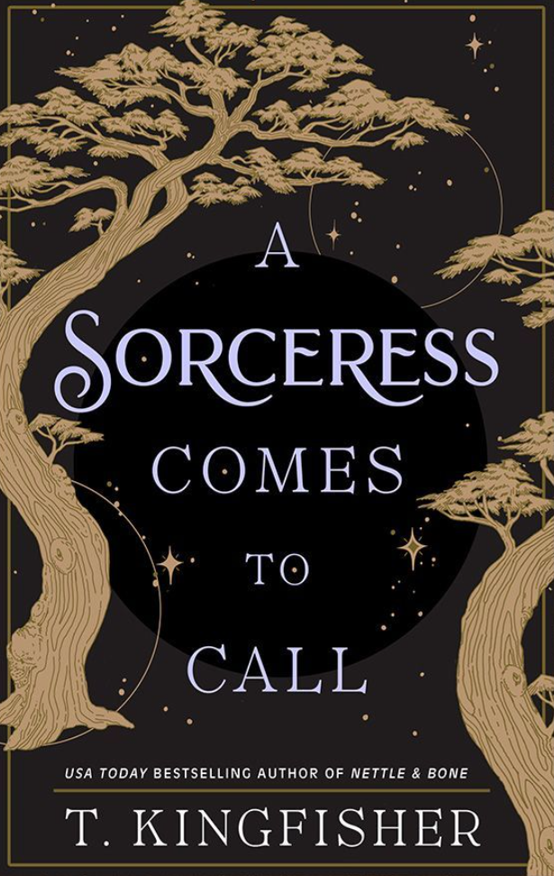 A Sorceress Comes to Call by T. Kingfisher-Hardcover NEW