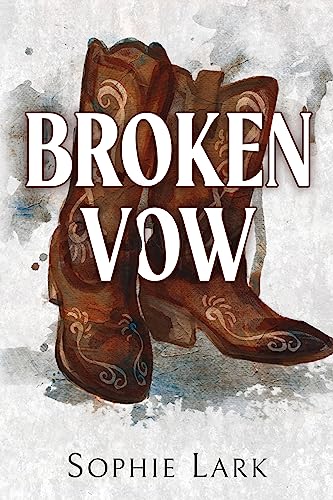 Broken Vow (Brutal Birthright #5) by Sophie Lark-NEW