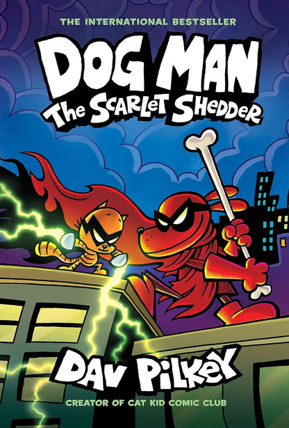 Dog Man by Dav Pilkey