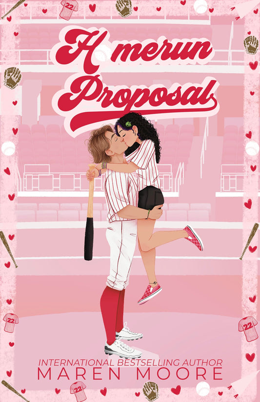 Homerun Proposal by Maren Moore - NEW