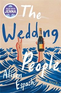 The Wedding People by Alison Espach-Hardcover