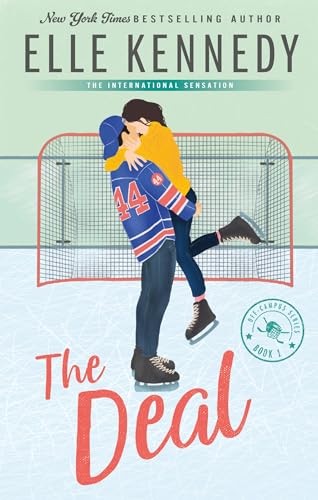 The Deal ( Off-Campus #1) by Elle Kennedy