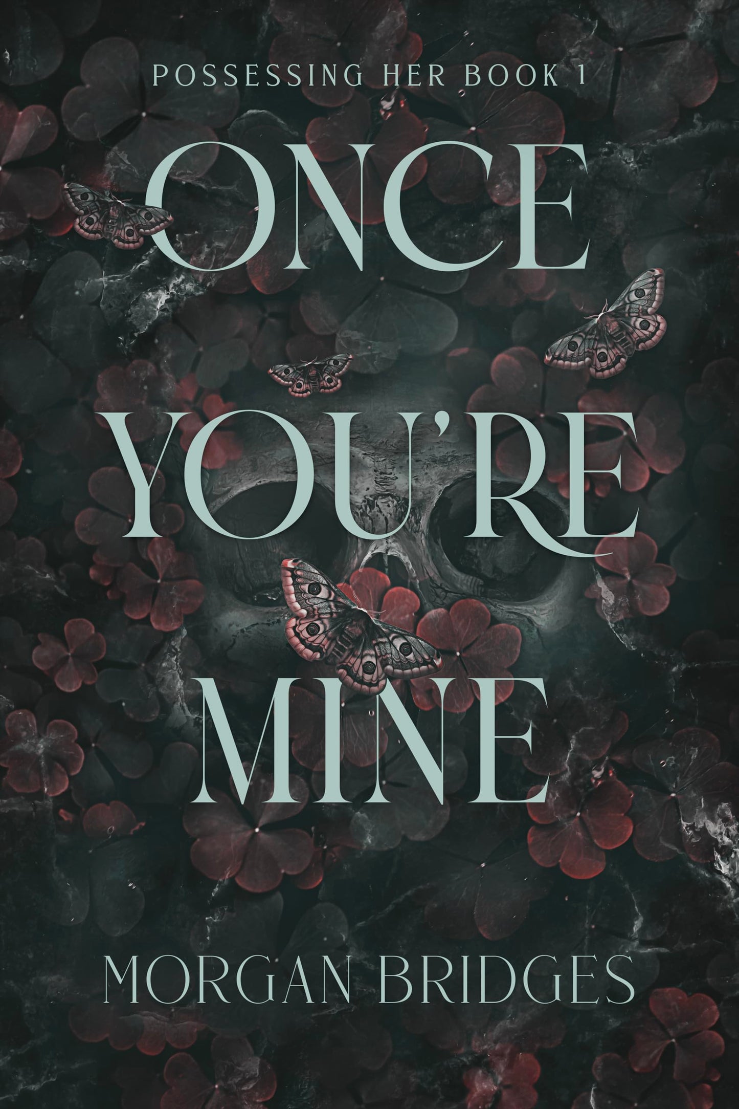 Once You're Mine (Possessing Her #1) by Morgan Bridges-New