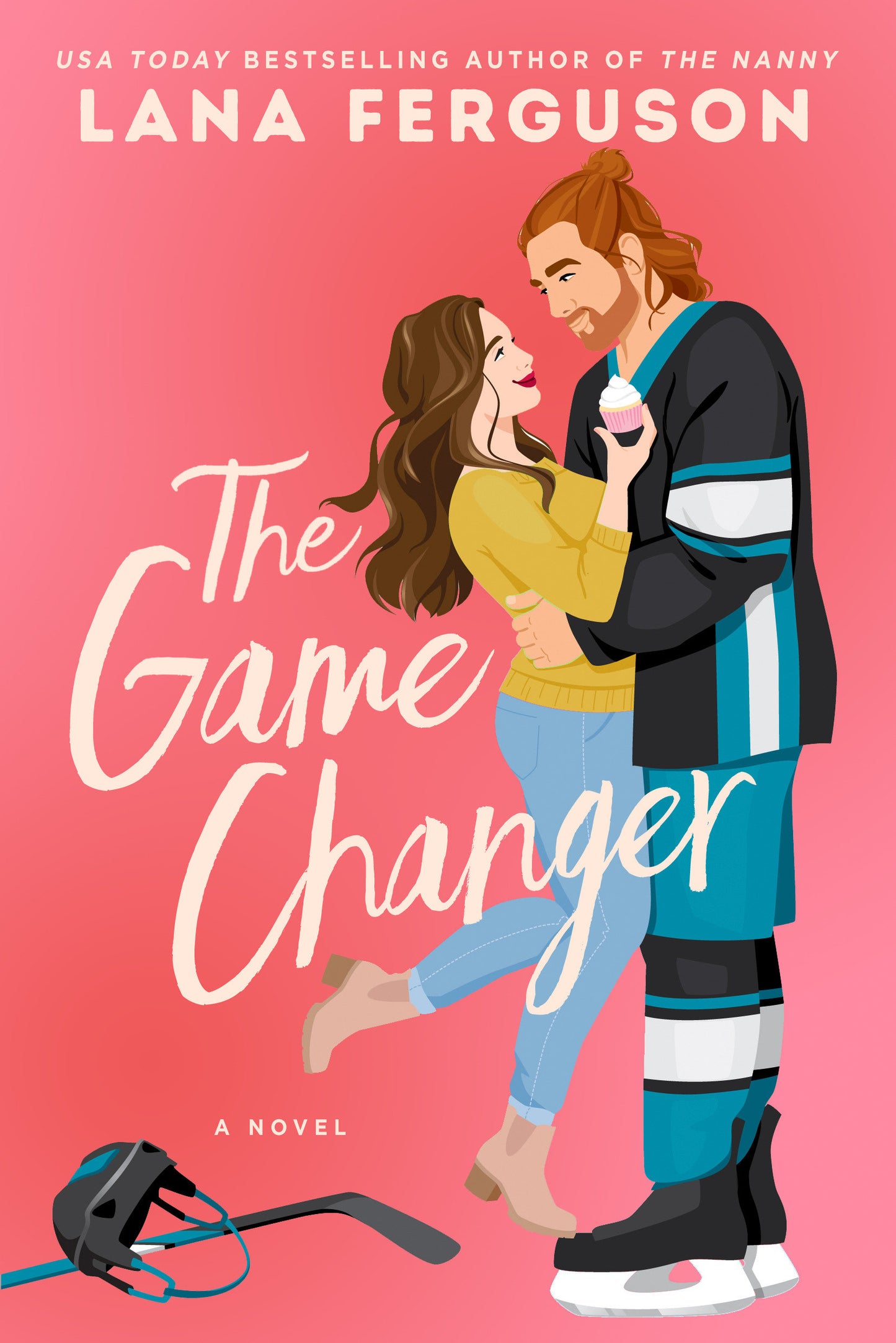 The Game Changer by Lana Ferguson-NEW