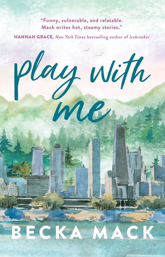 Play With Me (Playing for Keeps #2) by Becka Mack-NEW