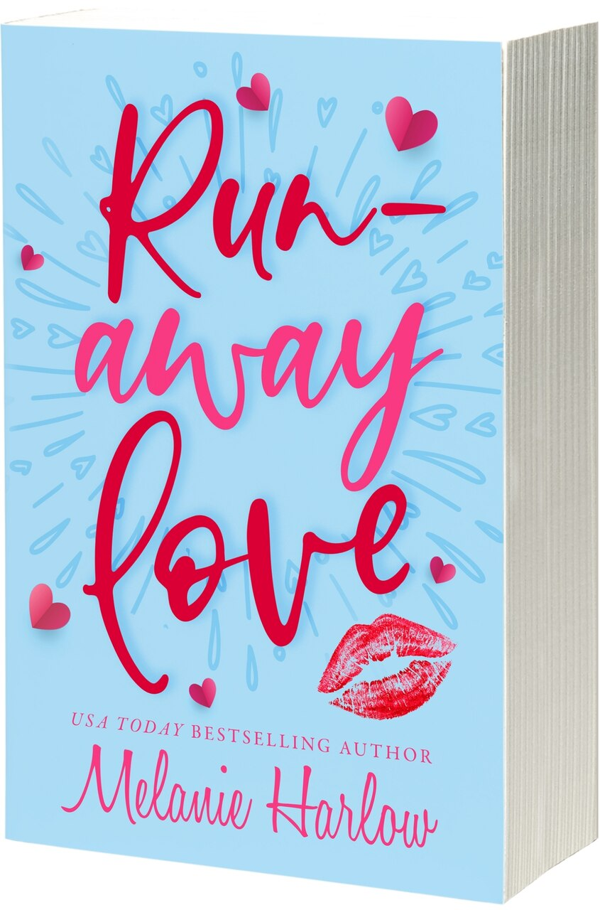 Runaway Love (Cherry Tree Harbor #1) by Melanie Harlow- Used