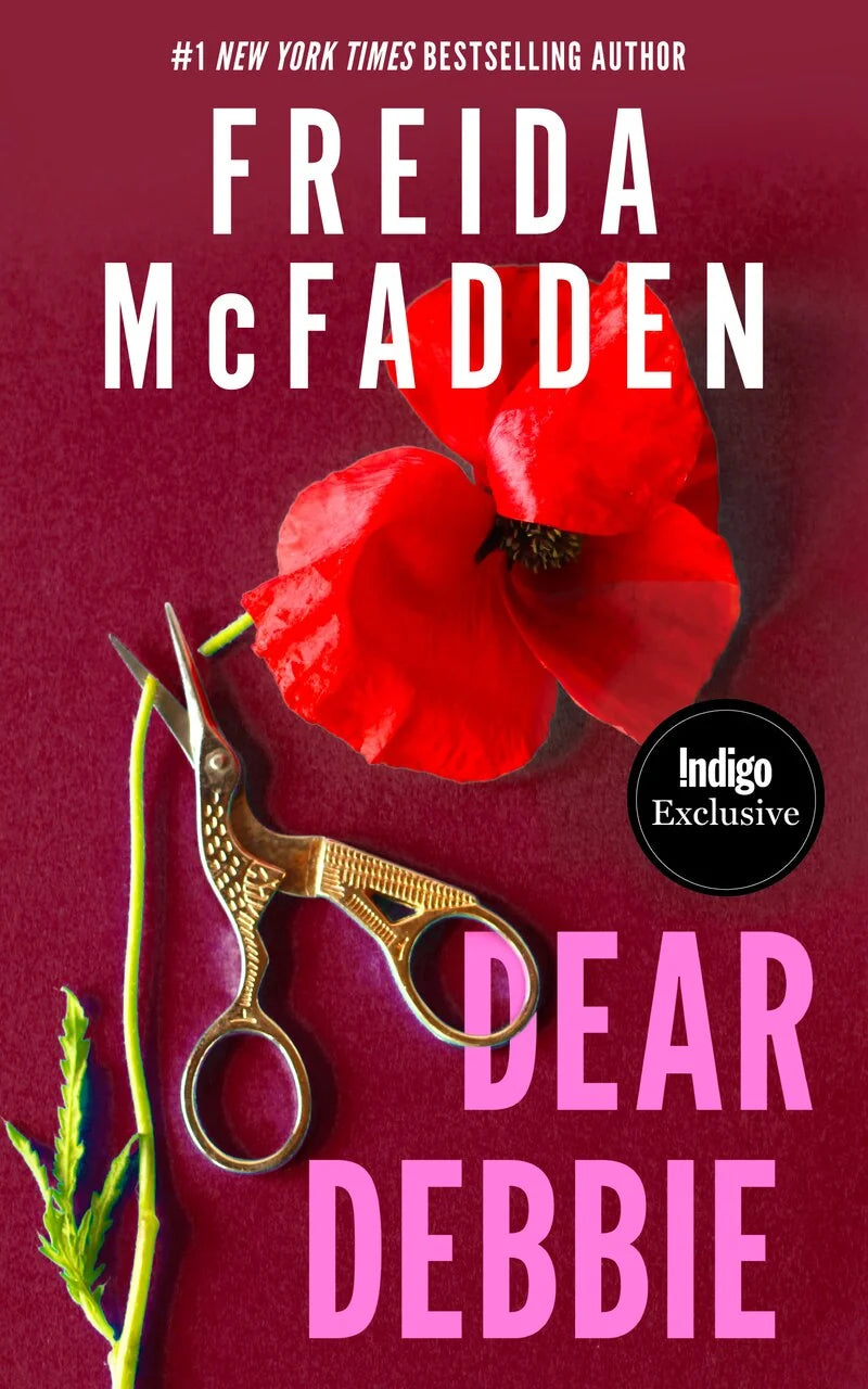 Dear Debbie by Freida McFadden - Used