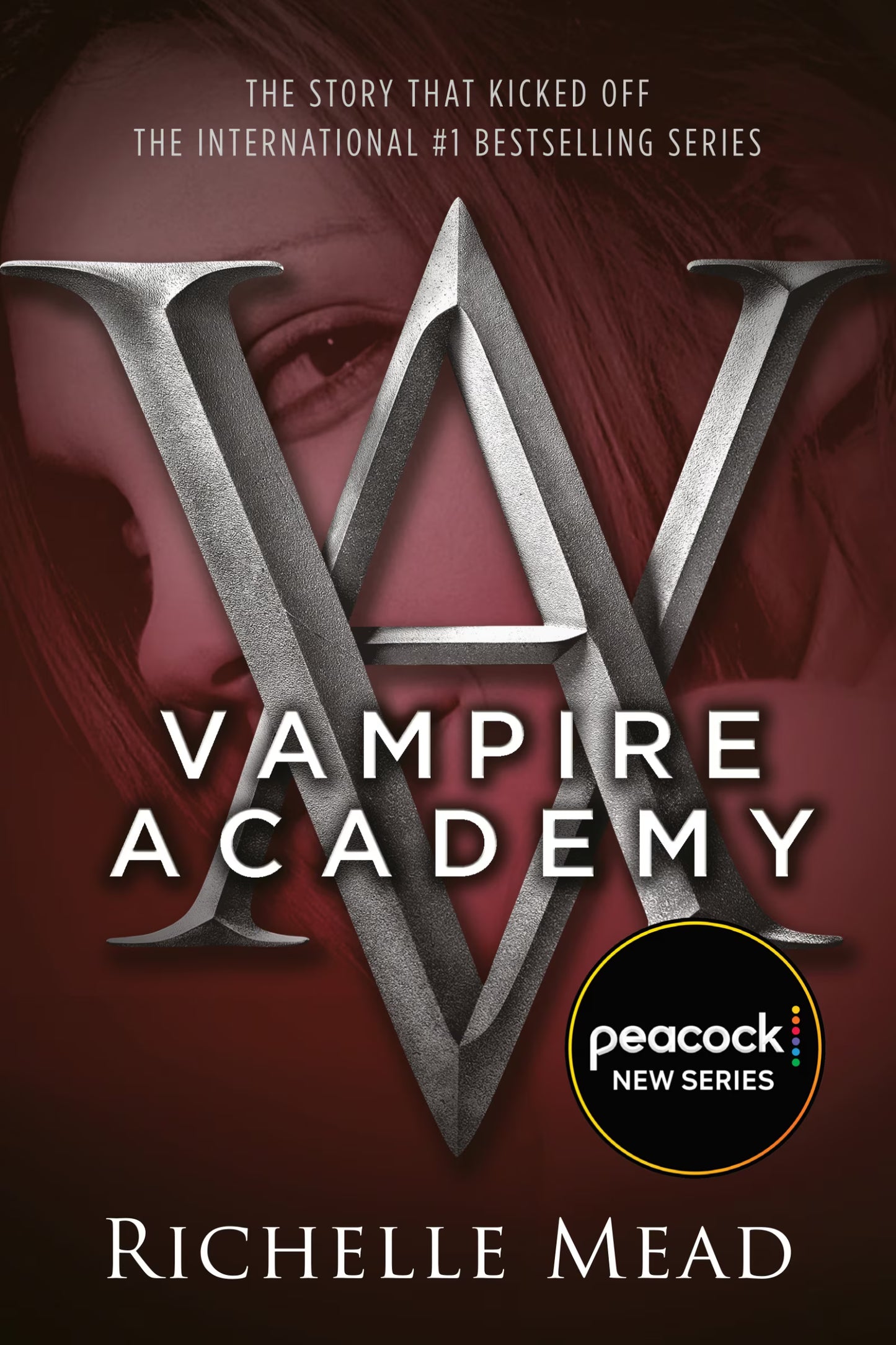 Vampire Academy (Book 1)  by Richelle Mead-Used