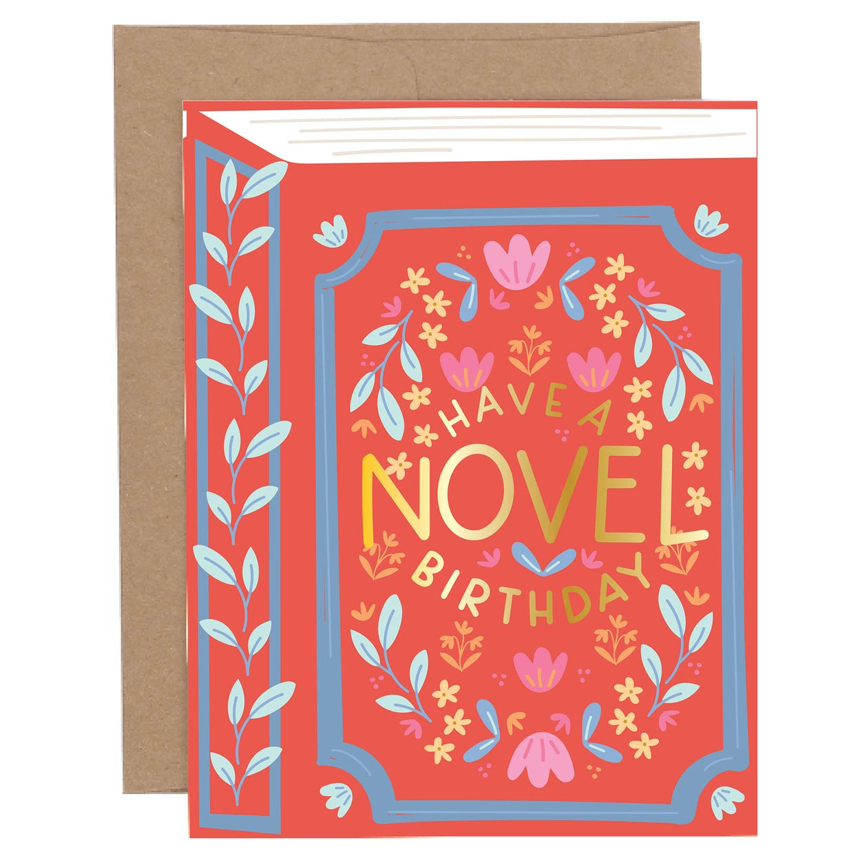 Pippi Post Greeting Cards