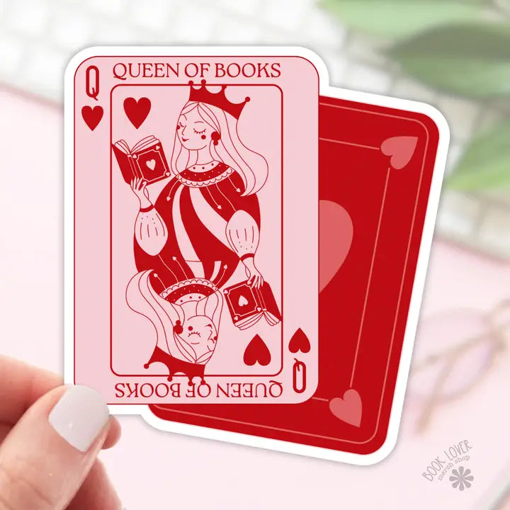 Vinyl Stickers by Book Lover Merch Shop