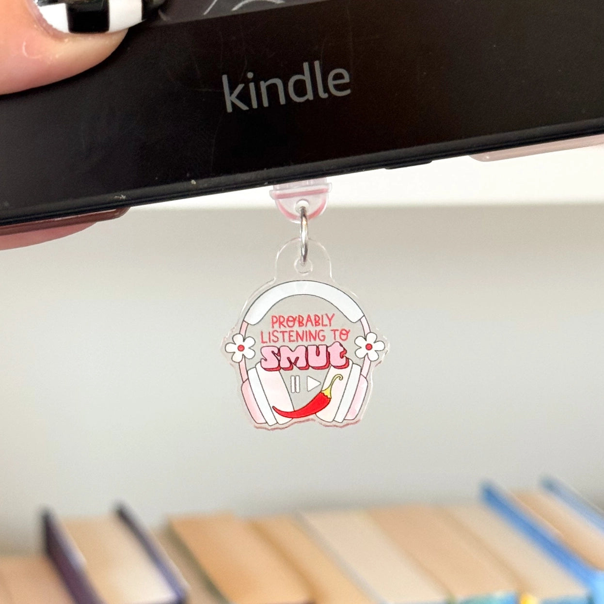 Eleven USB-C Port Charm