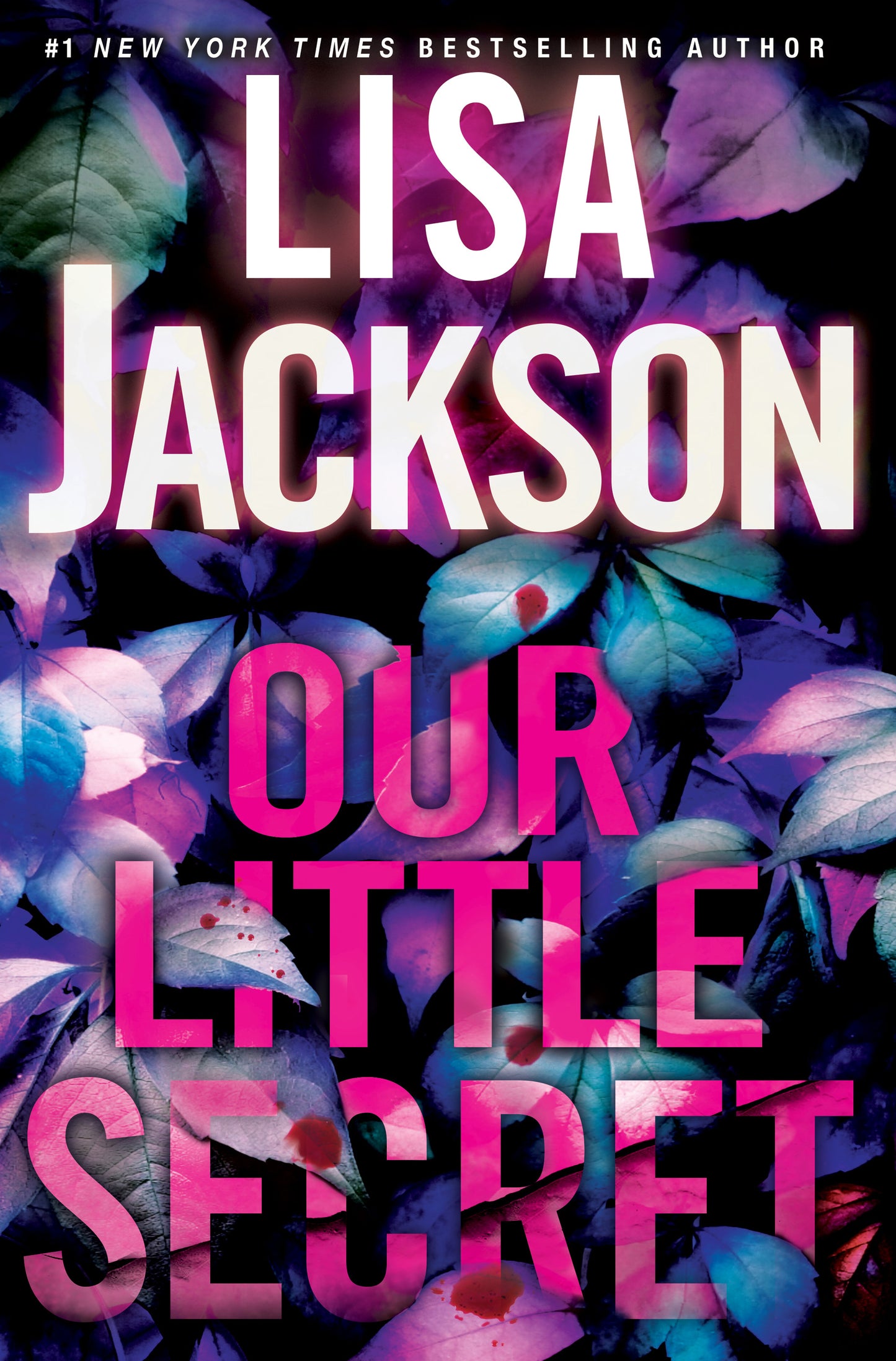 Our Little Secret by Lisa Jackson-Used