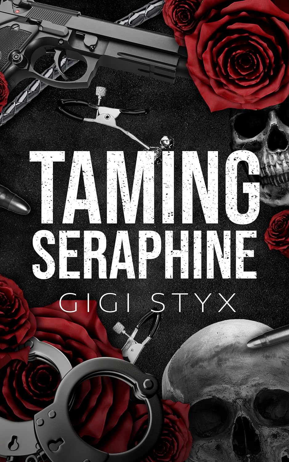 Taming Seraphine (Morally Black #1)  by Gigi Styx-NEW