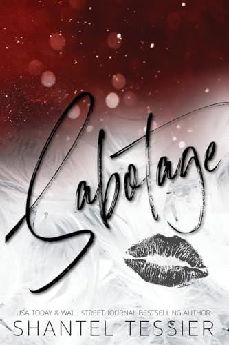 Sabotage (L.O.R.D.S # 4) by Shantel Tessier - NEW