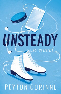 Unsteady ( The Undone #1)  by Peyton Corinne-NEW