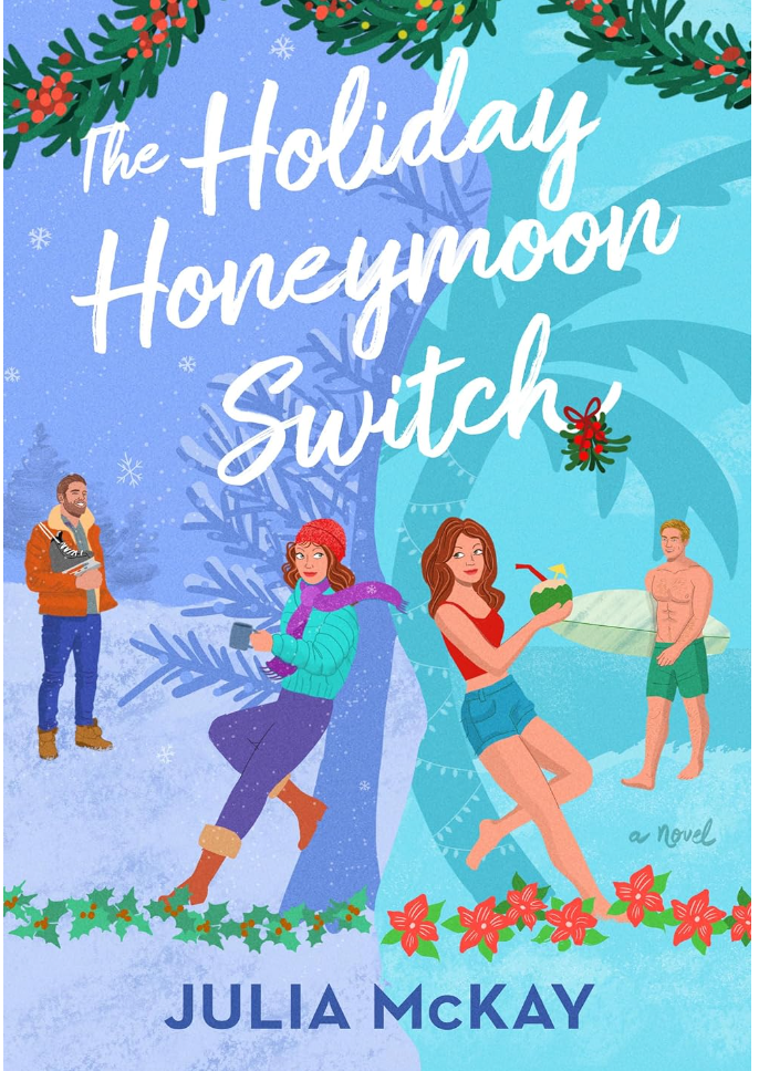 Holiday Honeymoon Switch by Julia McKay-NEW