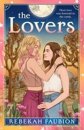 The Lovers by Rebekah Faubion-NEW