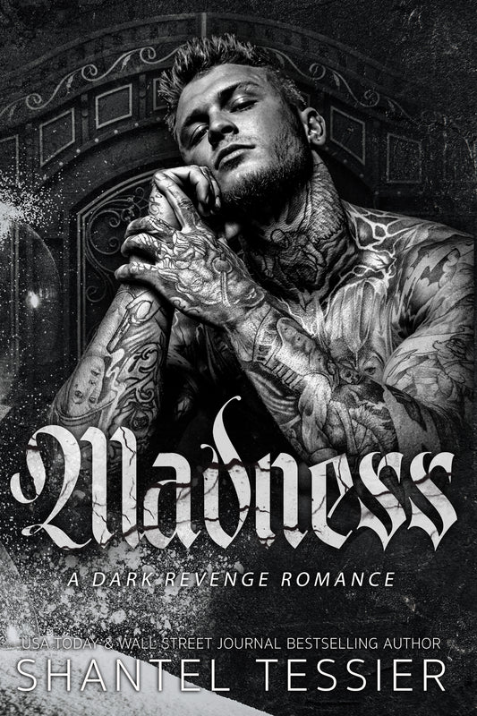 Madness (L.O.R.D.S #6) by Shantel Tessier - NEW