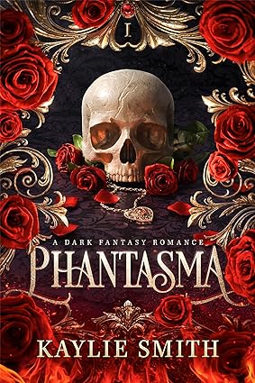 Phantasma by Kaylie Smith-NEW