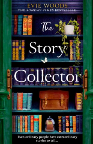 The Story Collector by Evie Woods - NEW