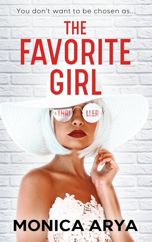 The Favorite Girl by Monica Ray-NEW