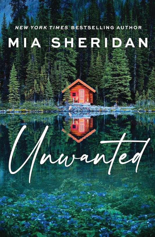 Unwanted (Men and Monsters #1) by Mia Sheridan-New