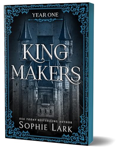 Year One (The Kingmakers #1) by Sophie Lark-NEW