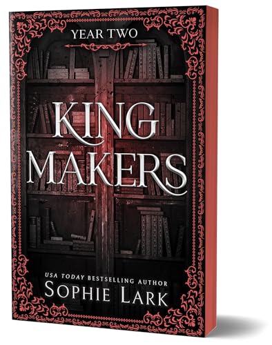 Year Two (Kingmakers #2) by Sophie Lark-New