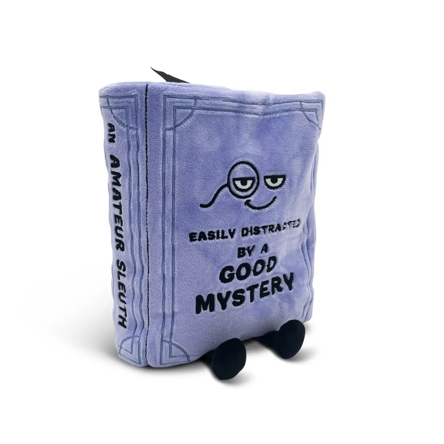 Punchkins Book Plush