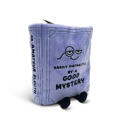 Punchkins Book Plush