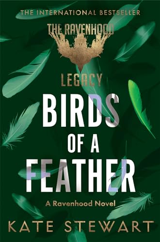 PREORDER: Birds of a Feather (The Ravenhood Legacy #3) by Kate Stewart-NEW