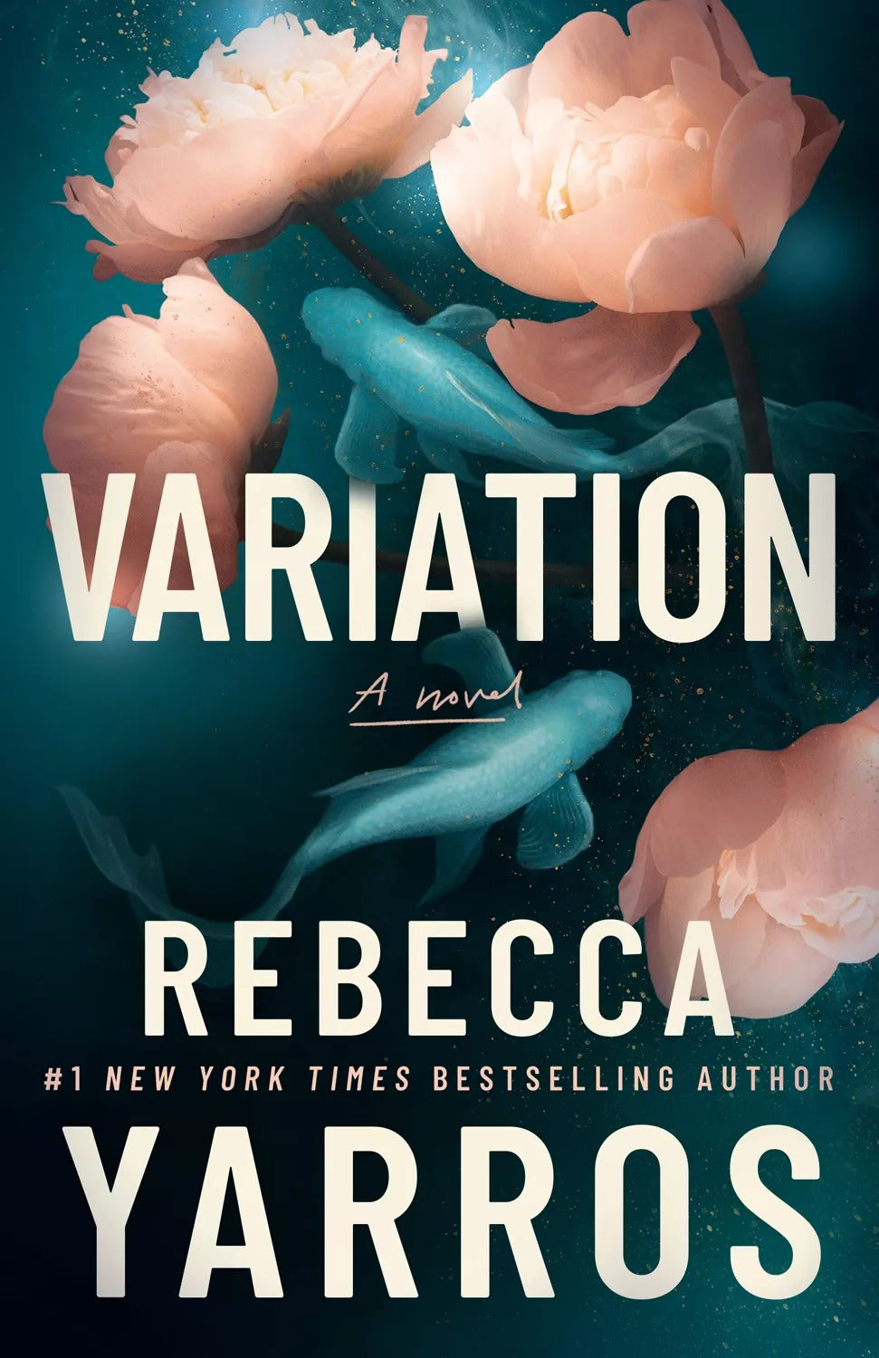 PREORDER: Variation by Rebecca Yarros-NEW