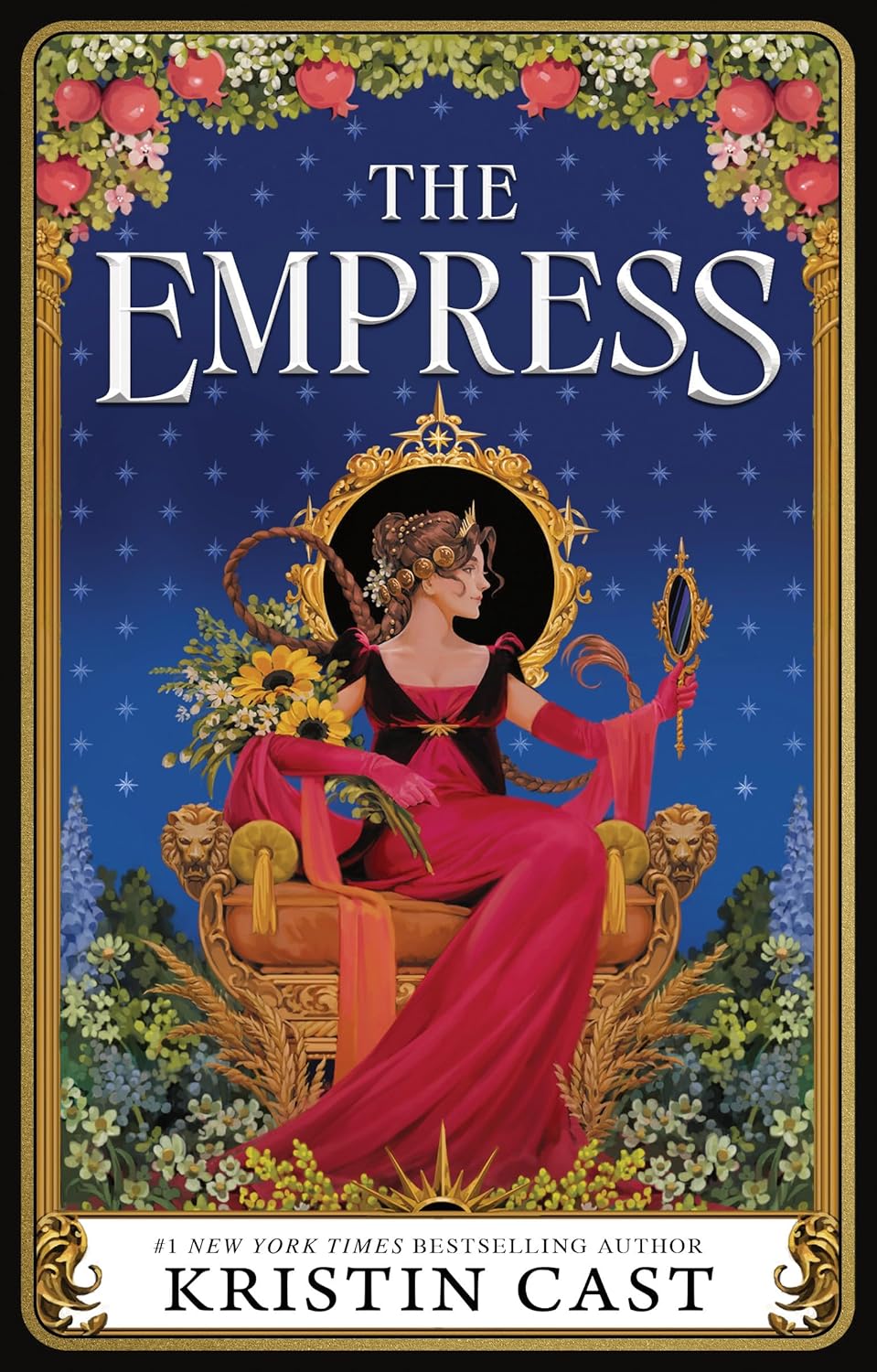 The Empress (Towerfall #1) by  Kristin Cast-New