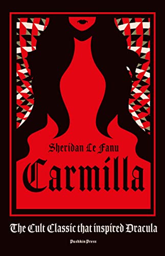 Carmilla by Sheridan Le Fanu-New